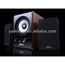 High Quality 2.1 wooden multimedia speaker